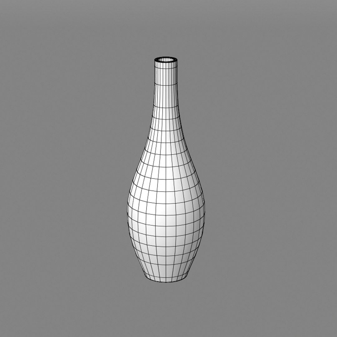 Free Max Model Vase