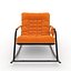 3D model Lounge Chair 14