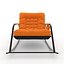 3D model Lounge Chair 14