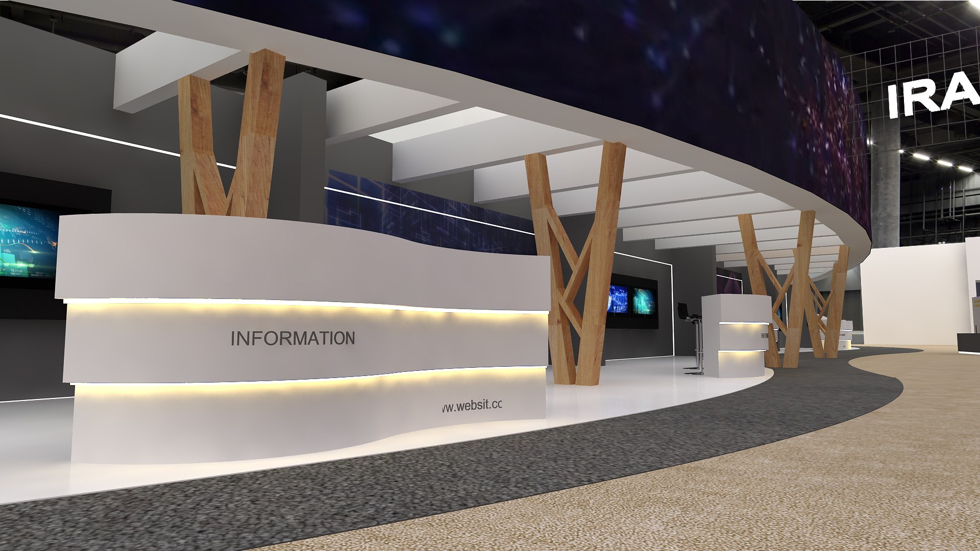 3D Hall exhibition model https://p.turbosquid.com/ts-thumb/bE/u4MC6F/fK/19/jpg/1693949017/1920x1080/fit_q87/f35a9285f724427ac657330a27ad301aeef3a740/19.jpg