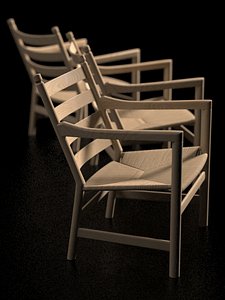 Hans Wegner CH44 chair