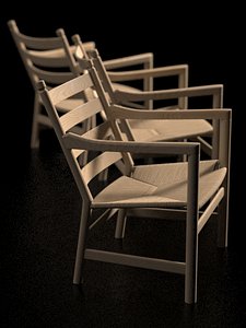 Hans Wegner CH44 chair