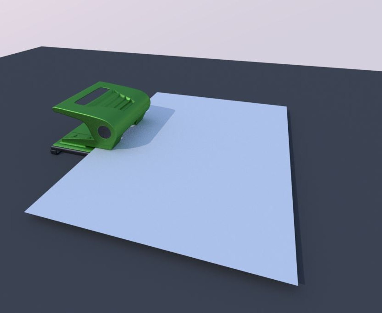 Hole Punch 3d Dxf