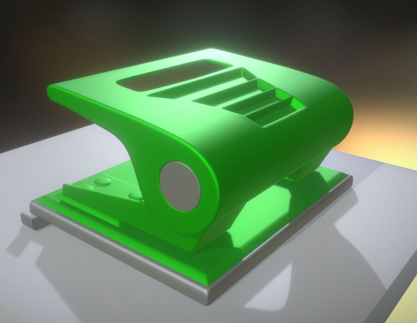 Hole Punch 3d Dxf