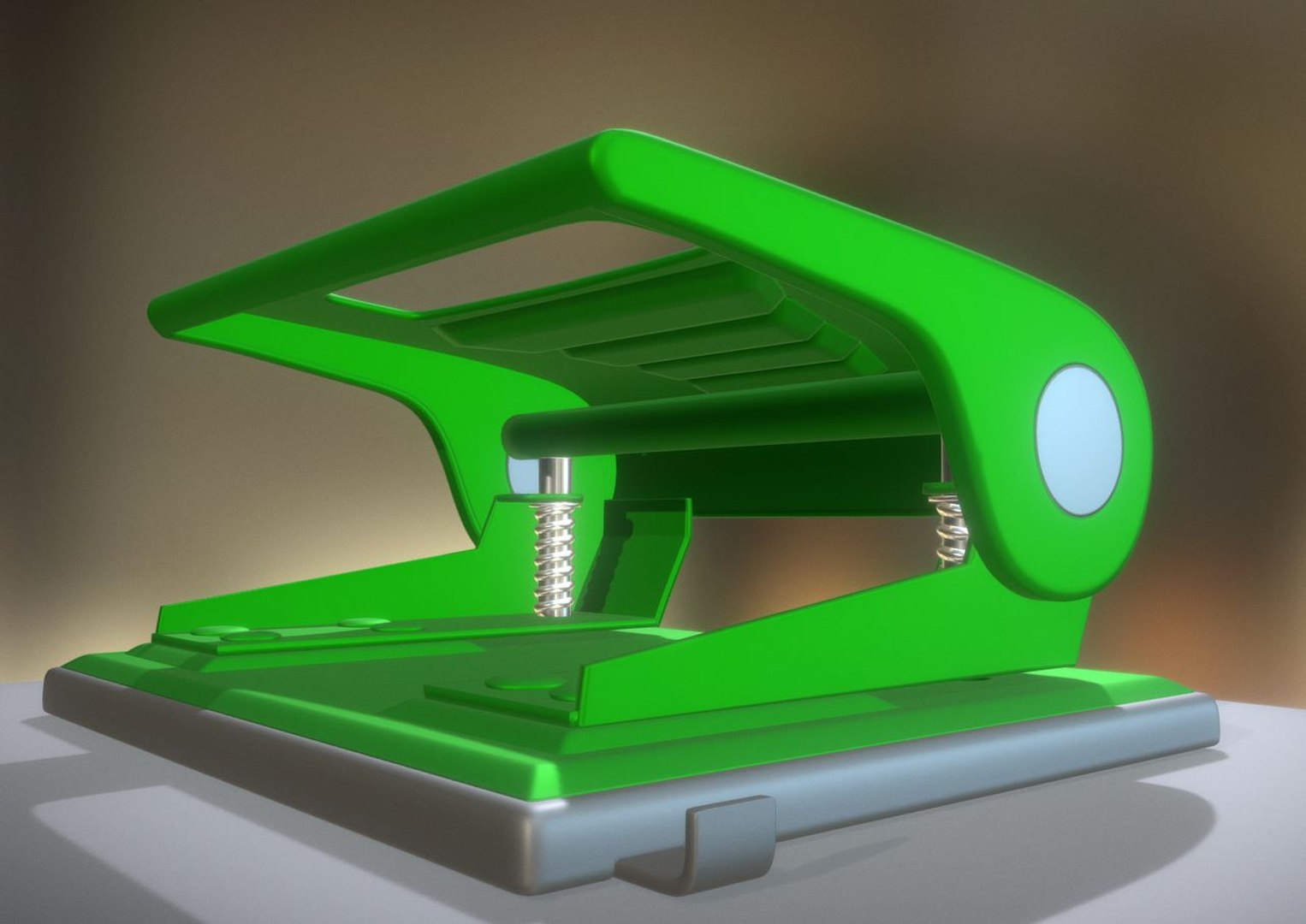 Hole Punch 3d Dxf