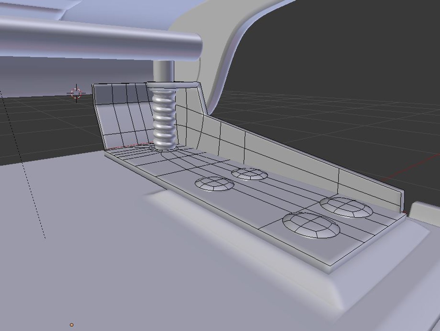 Hole Punch 3d Dxf