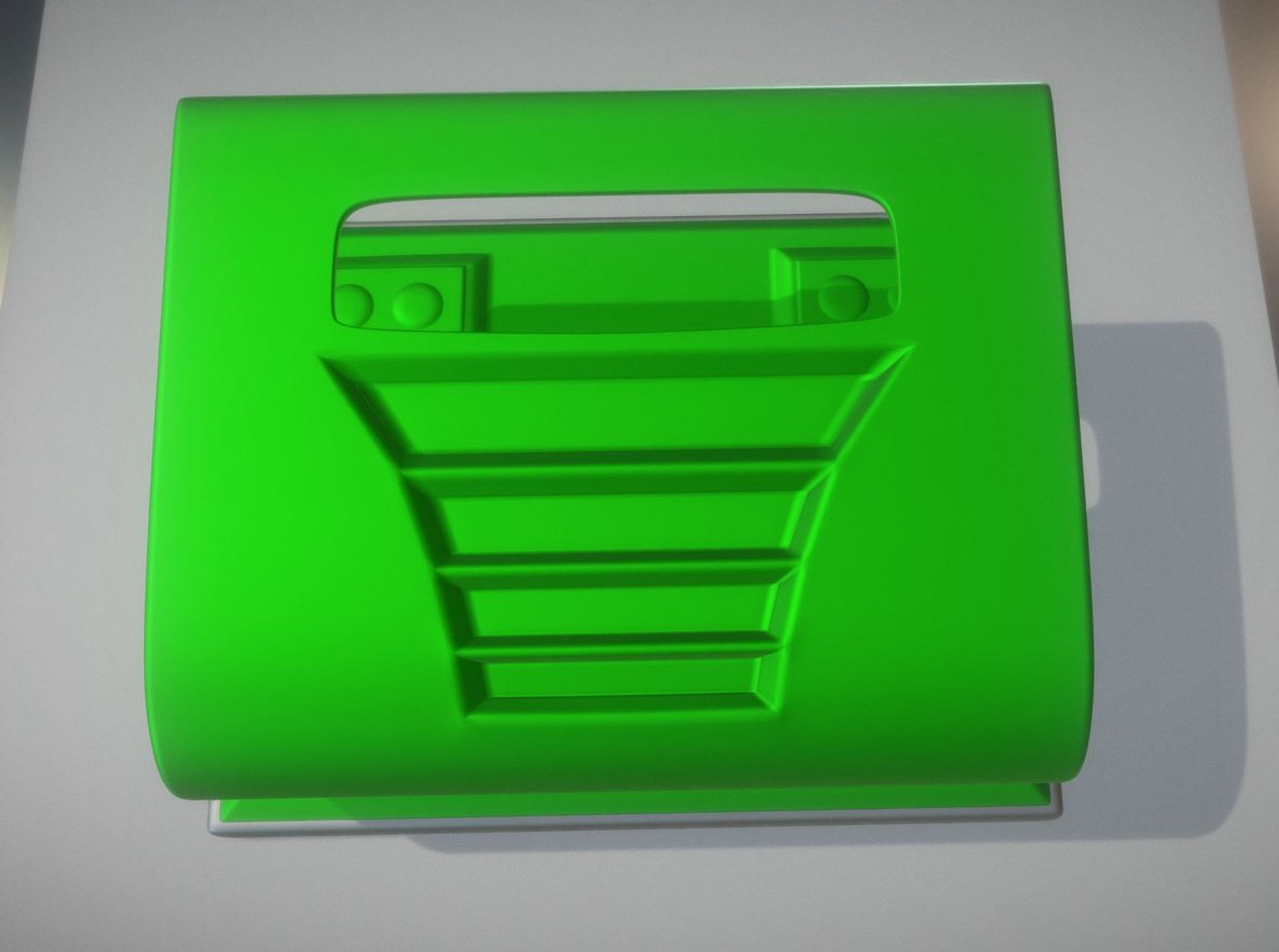 Hole Punch 3d Dxf