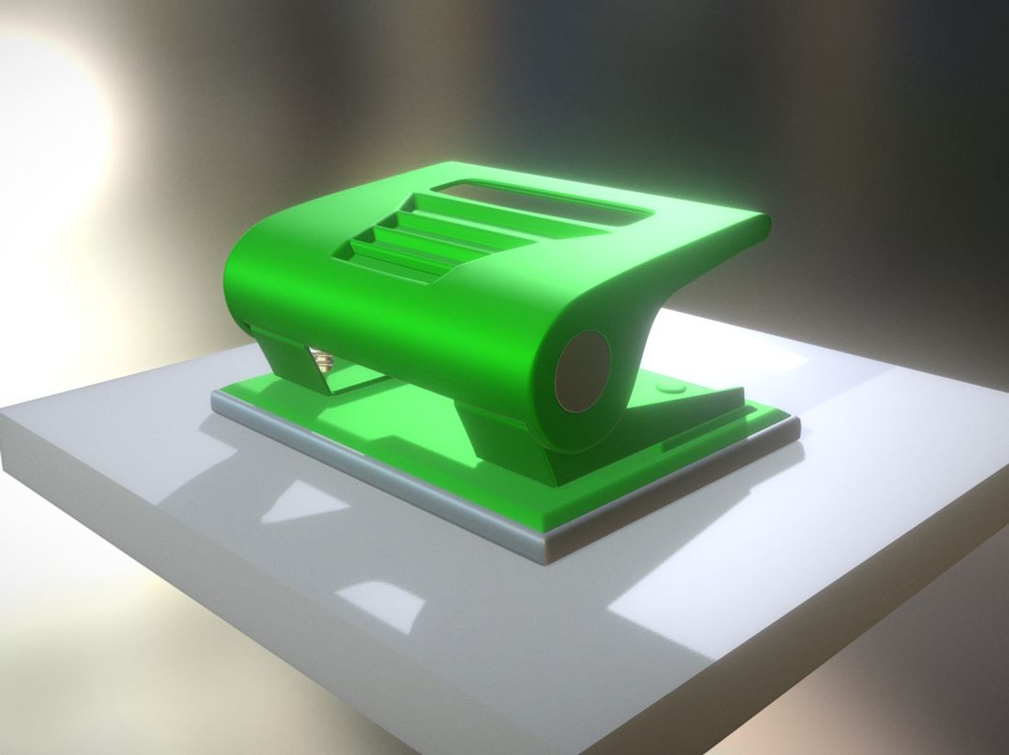 Hole Punch 3d Dxf