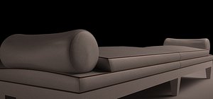 Modern Bench