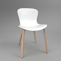 Fritzhansen Nap KS52 white
