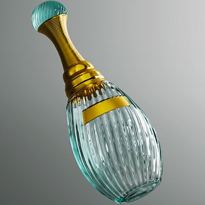 Parfümflaschen-Kollektion 3 3D-Modell $44 - .3ds .obj .max .c4d