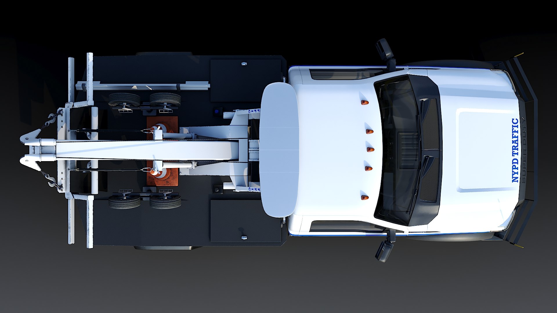 Tow truck NYPD 3D model https://p.turbosquid.com/ts-thumb/bF/9kY7Kv/A4/16/jpg/1656072155/1920x1080/fit_q87/d8b64480b9dcbe9133e4e9c9663ce1d9d9243079/16.jpg