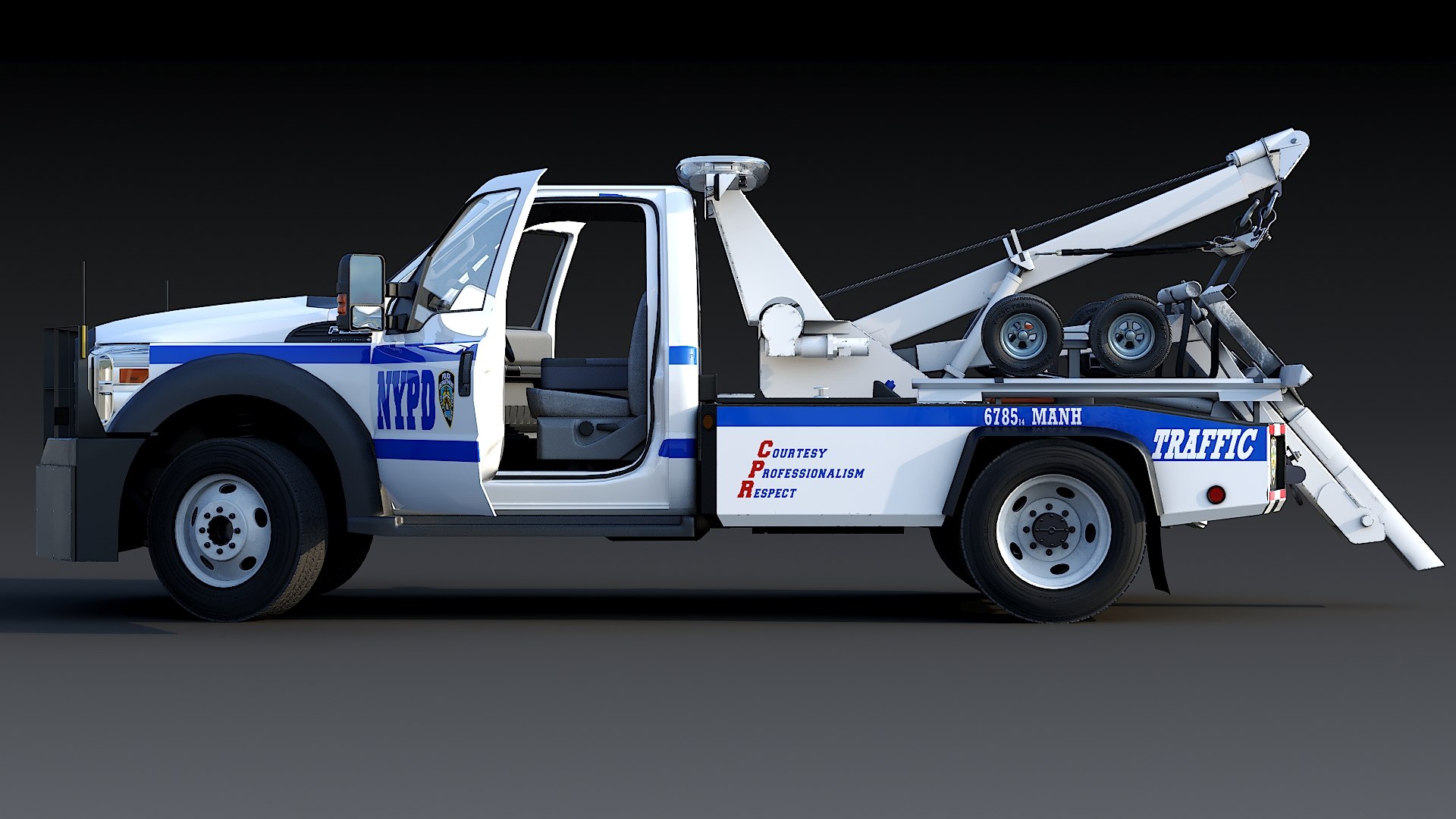 Tow truck NYPD 3D model https://p.turbosquid.com/ts-thumb/bF/9kY7Kv/ID/3/jpg/1656072147/1920x1080/fit_q87/415c83a565136b73c1f674bd9105492ea767de82/3.jpg