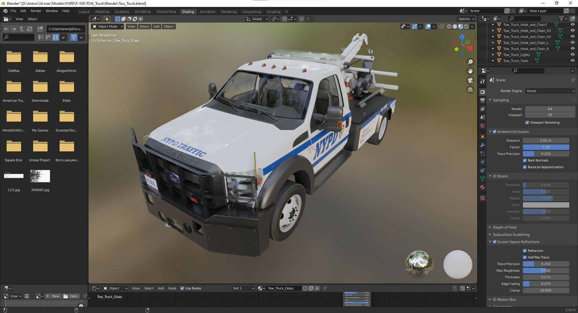 Tow truck NYPD 3D model https://p.turbosquid.com/ts-thumb/bF/9kY7Kv/Mn/59/jpg/1656072177/1920x1080/fit_q87/98f3374adefbed2806d1ca945a7837634996796f/59.jpg