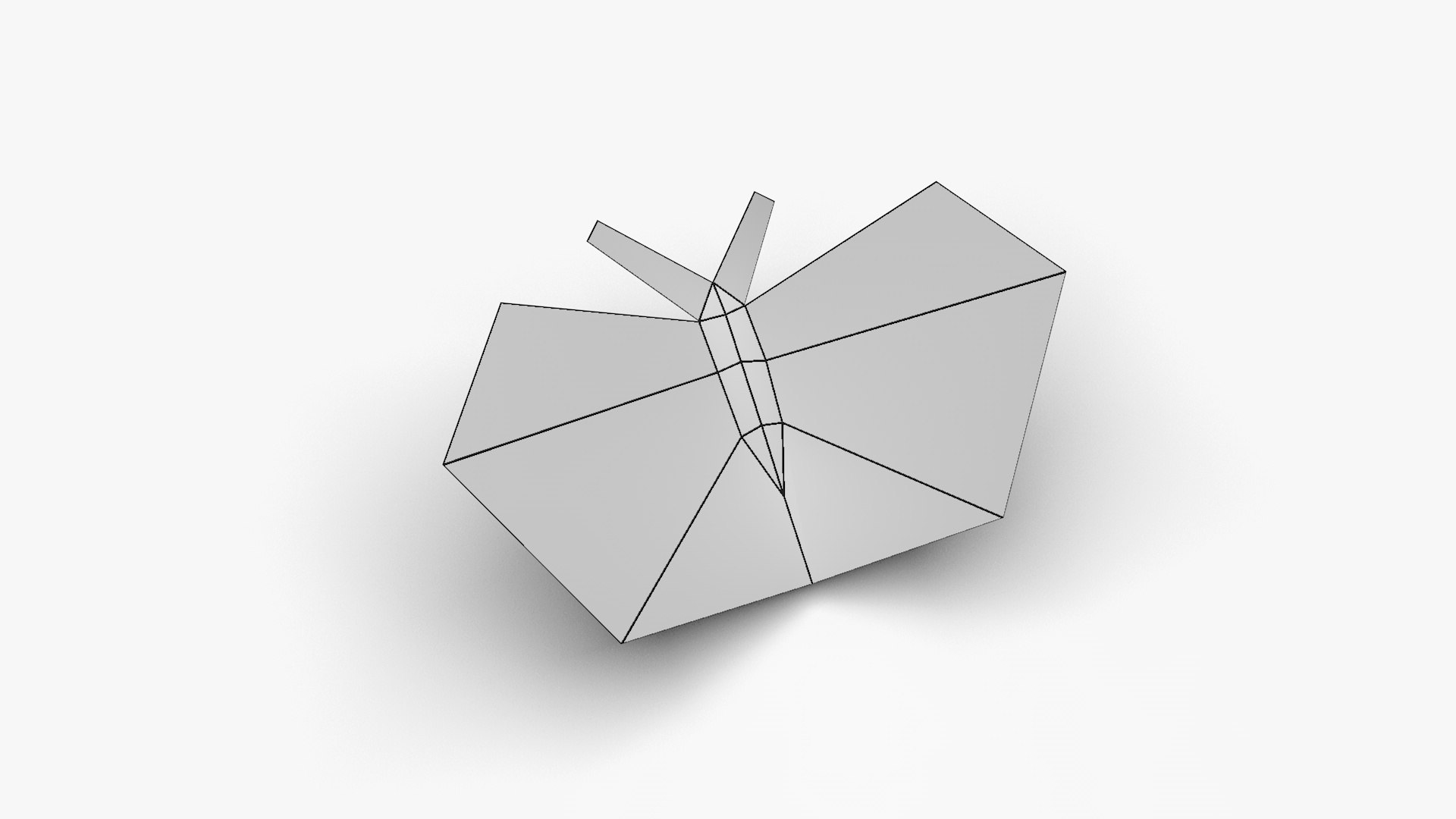 3D Low polygon butterfly - Erebia ligea model https://p.turbosquid.com/ts-thumb/bF/HpCmKr/en/erebialigeauv/jpg/1649055712/1920x1080/fit_q87/d20c1ee6102b9b3fd312e58539cb1c6787db97ed/erebialigeauv.jpg