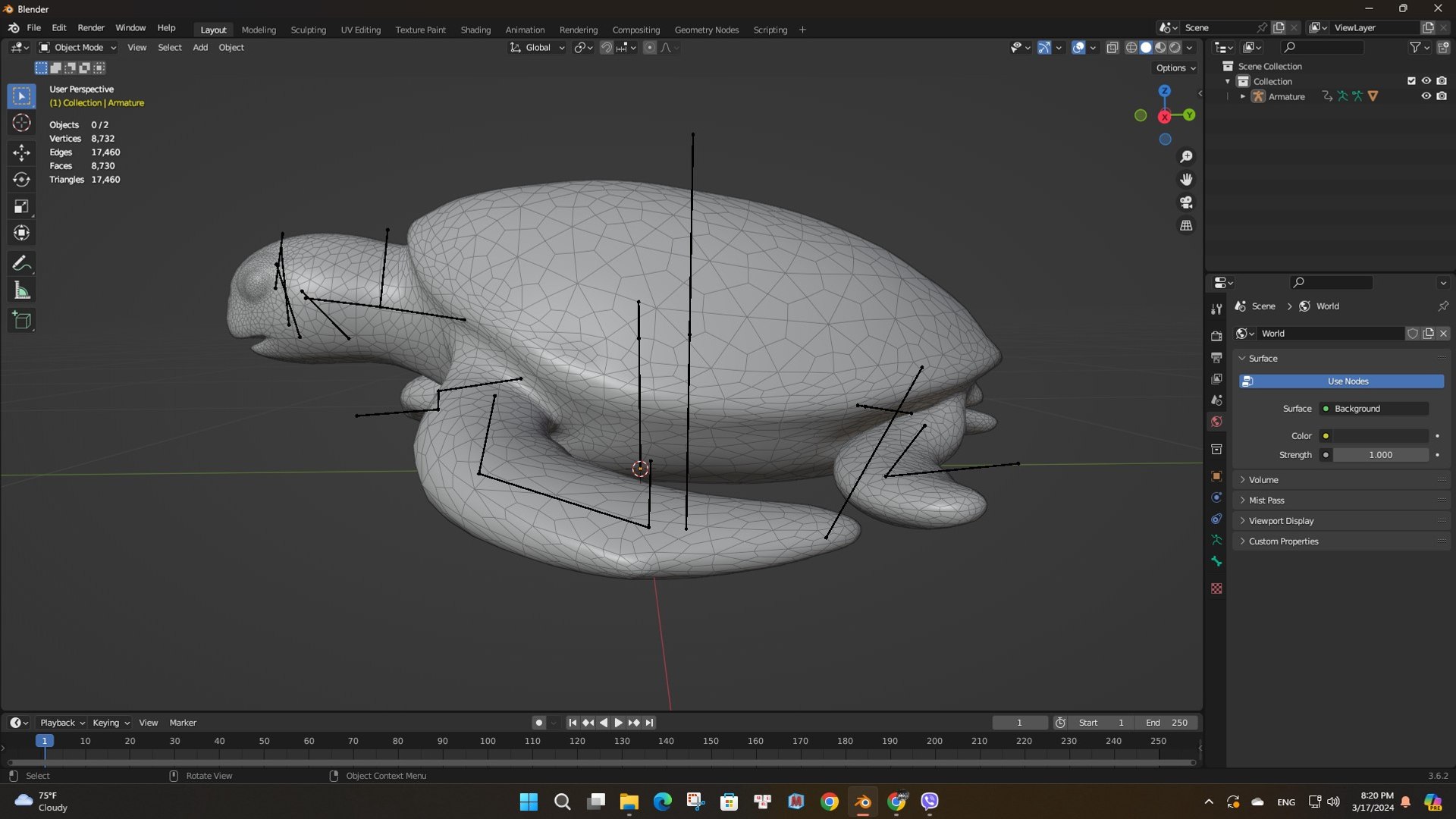 3D Turtle-A1 https://p.turbosquid.com/ts-thumb/bF/IOZxKM/CI/wireframe2/jpg/1755318056/1920x1080/fit_q87/de12e2bb8b2e40db6400358d5f60c912e57bffb5/wireframe2.jpg