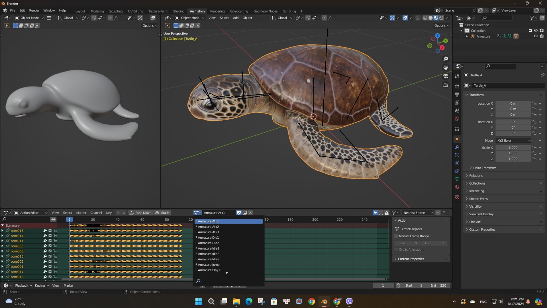 3D Turtle-A1 https://p.turbosquid.com/ts-thumb/bF/IOZxKM/vA/wireframe5/jpg/1755318057/1920x1080/fit_q87/143ee3d237aa9ee13e891321a367fb50c4acc900/wireframe5.jpg