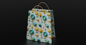 3D Paper Bag