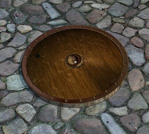 Buckler Shield
