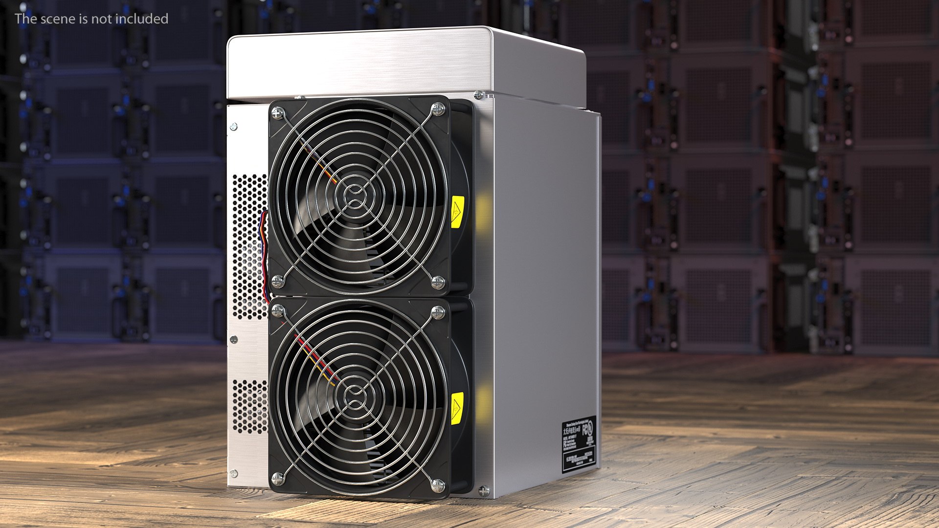 ASIC Bitmain AntMiner T17e 3D model https://p.turbosquid.com/ts-thumb/bF/Qj6xu1/GZ/asicbitmainantminert17e3dmodel003/jpg/1655550148/1920x1080/fit_q87/35618330c224edf11a6e3b96553c911eb99040cf/asicbitmainantminert17e3dmodel003.jpg