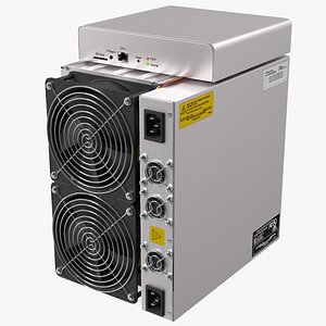 ASIC Bitmain AntMiner T17e