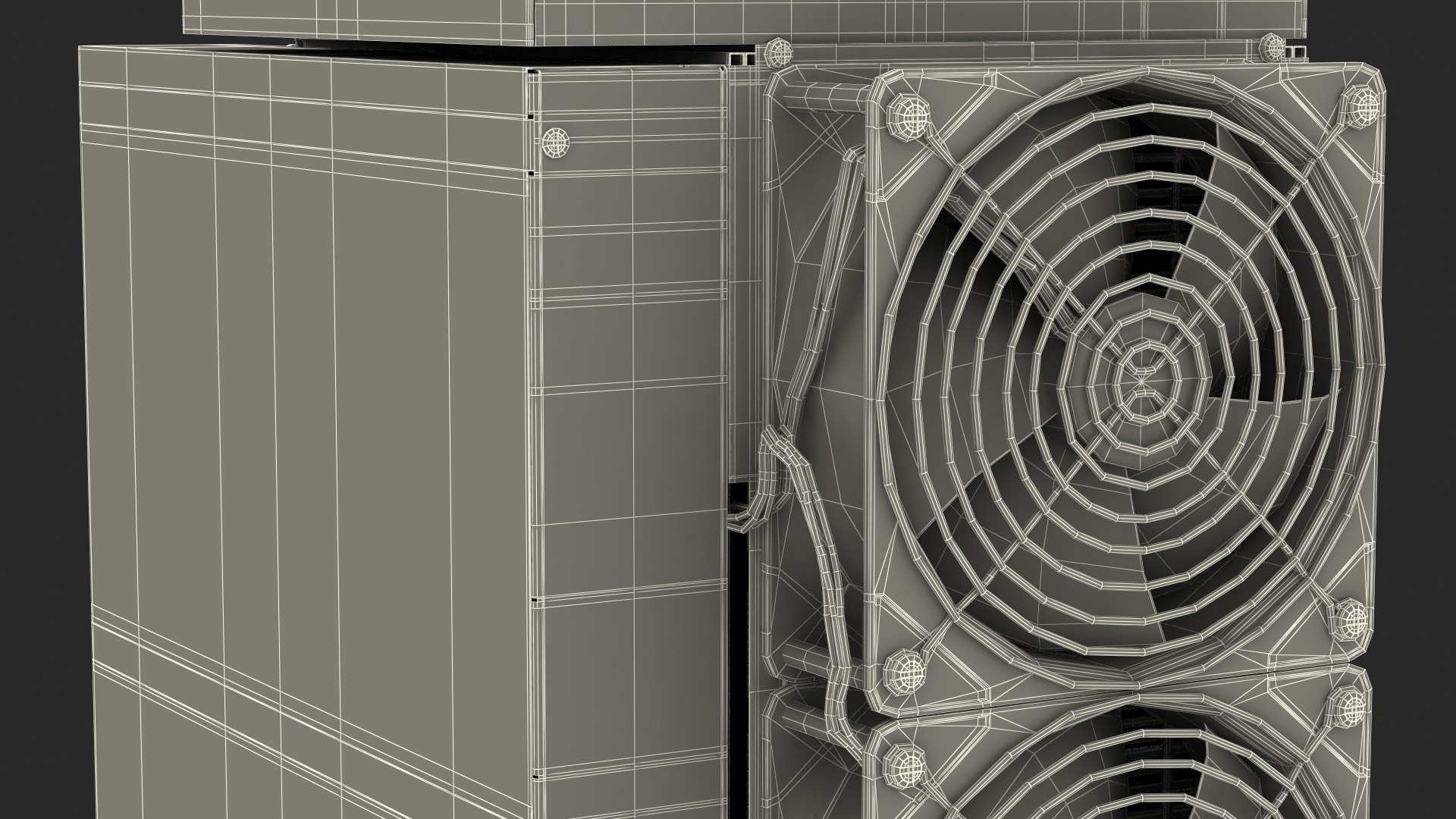 ASIC Bitmain AntMiner T17e 3D model https://p.turbosquid.com/ts-thumb/bF/Qj6xu1/hd/asicbitmainantminert17e3dmodel031/jpg/1655550238/1920x1080/fit_q87/4c517b404e0e0865c9391ed08d57ce2863414497/asicbitmainantminert17e3dmodel031.jpg
