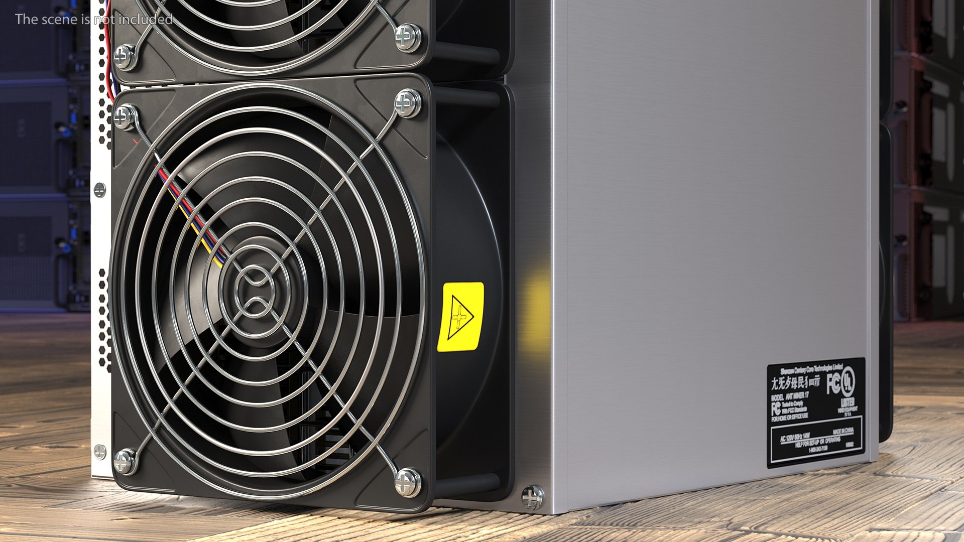 ASIC Bitmain AntMiner T17e 3D model https://p.turbosquid.com/ts-thumb/bF/Qj6xu1/s9/asicbitmainantminert17e3dmodel006/jpg/1655550158/1920x1080/fit_q87/de4faa50c0c23e8064214d0b7feab506e7c5eddd/asicbitmainantminert17e3dmodel006.jpg