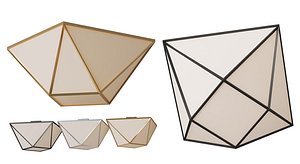 Lorino Large Semi-Flush Mount