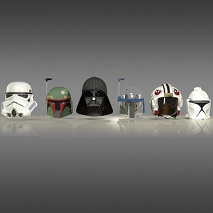 Star Wars Helmets