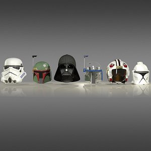 Star Wars Helmets