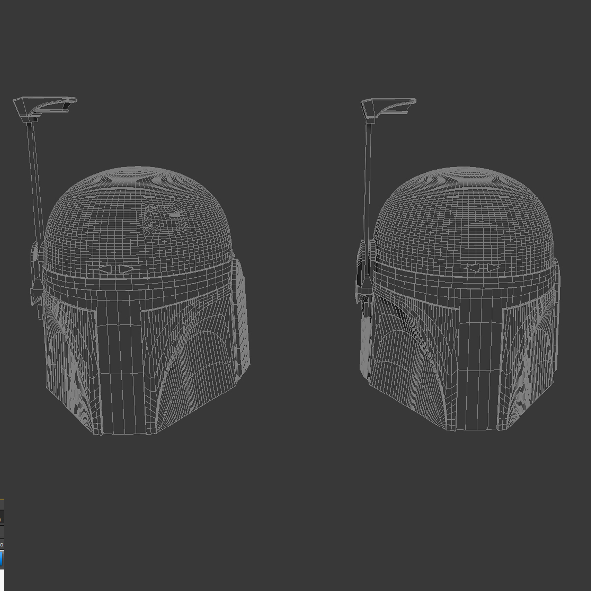 max star wars helmets