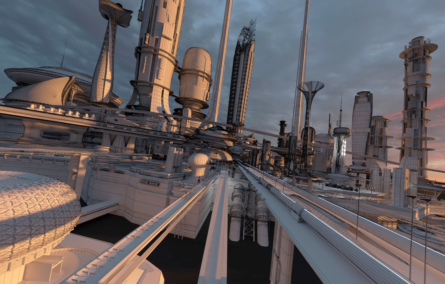 future city 7 night building 3D model https://p.turbosquid.com/ts-thumb/bF/SKLsuJ/K5up9nxf/zxcd6/jpg/1507071004/1920x1080/fit_q87/ac8607974cfe437625b657b4b3bd3ef82f051ec0/zxcd6.jpg