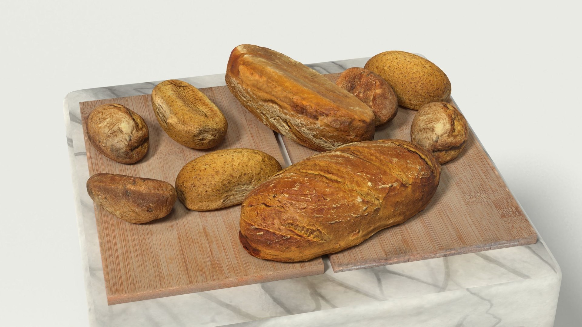 bread bakery 3D https://p.turbosquid.com/ts-thumb/bF/TzfwT8/VEcVsEVB/bakerybread3dmodelanimatedobjmtl3dsfbxblend2/jpg/1562682362/1920x1080/fit_q87/7fc4c980352bd9c63c8100e75c312131b9db0ae9/bakerybread3dmodelanimatedobjmtl3dsfbxblend2.jpg