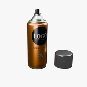Spray bottle