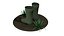 Botas low poly