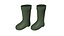 Botas low poly