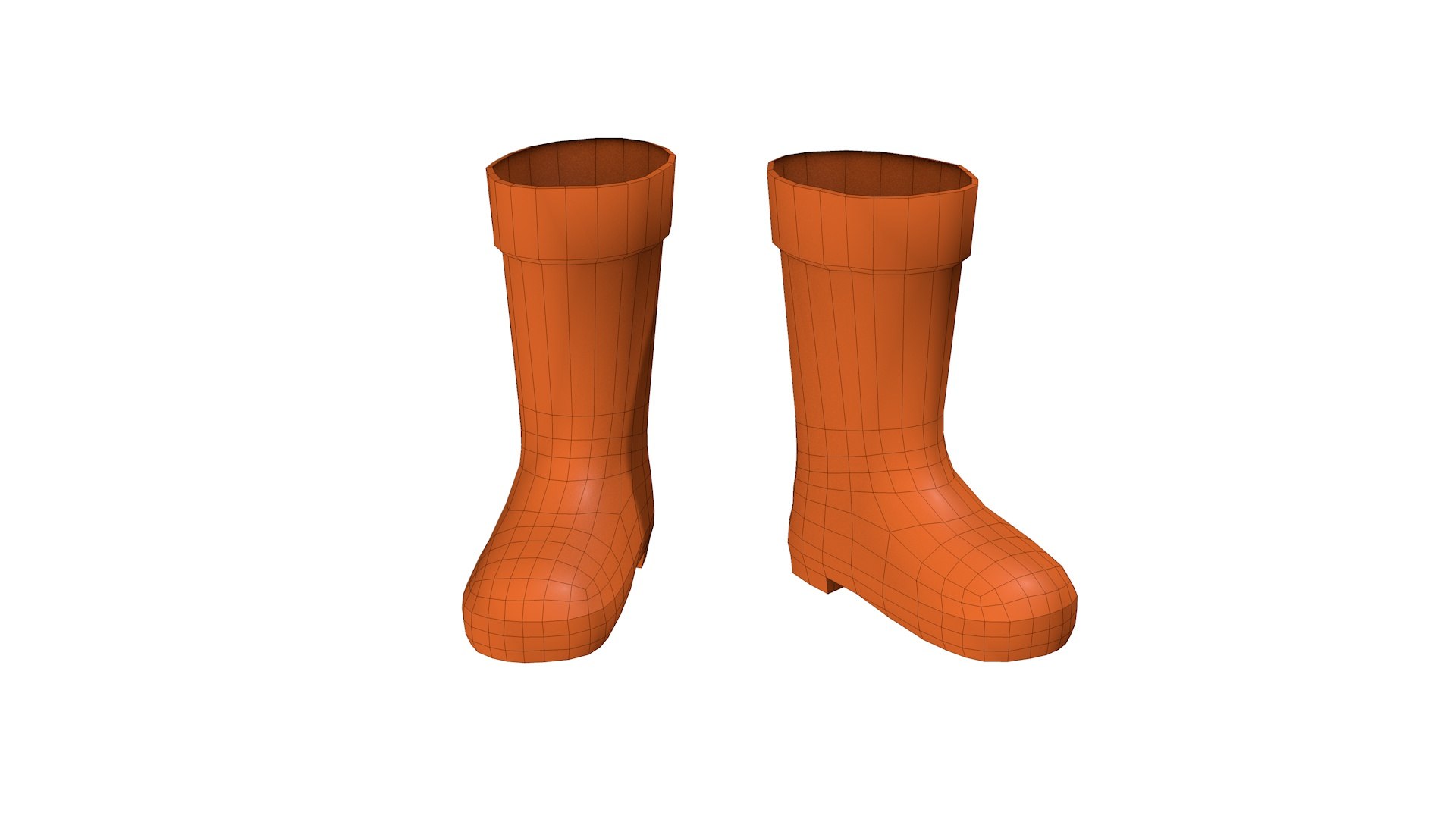 3D Boots low poly https://p.turbosquid.com/ts-thumb/bF/WmVaTO/ej/boots9/jpg/1627033119/1920x1080/fit_q87/c9eda8d3f3525f008dfc8531b734179c643a19e1/boots9.jpg