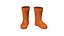 Botas low poly