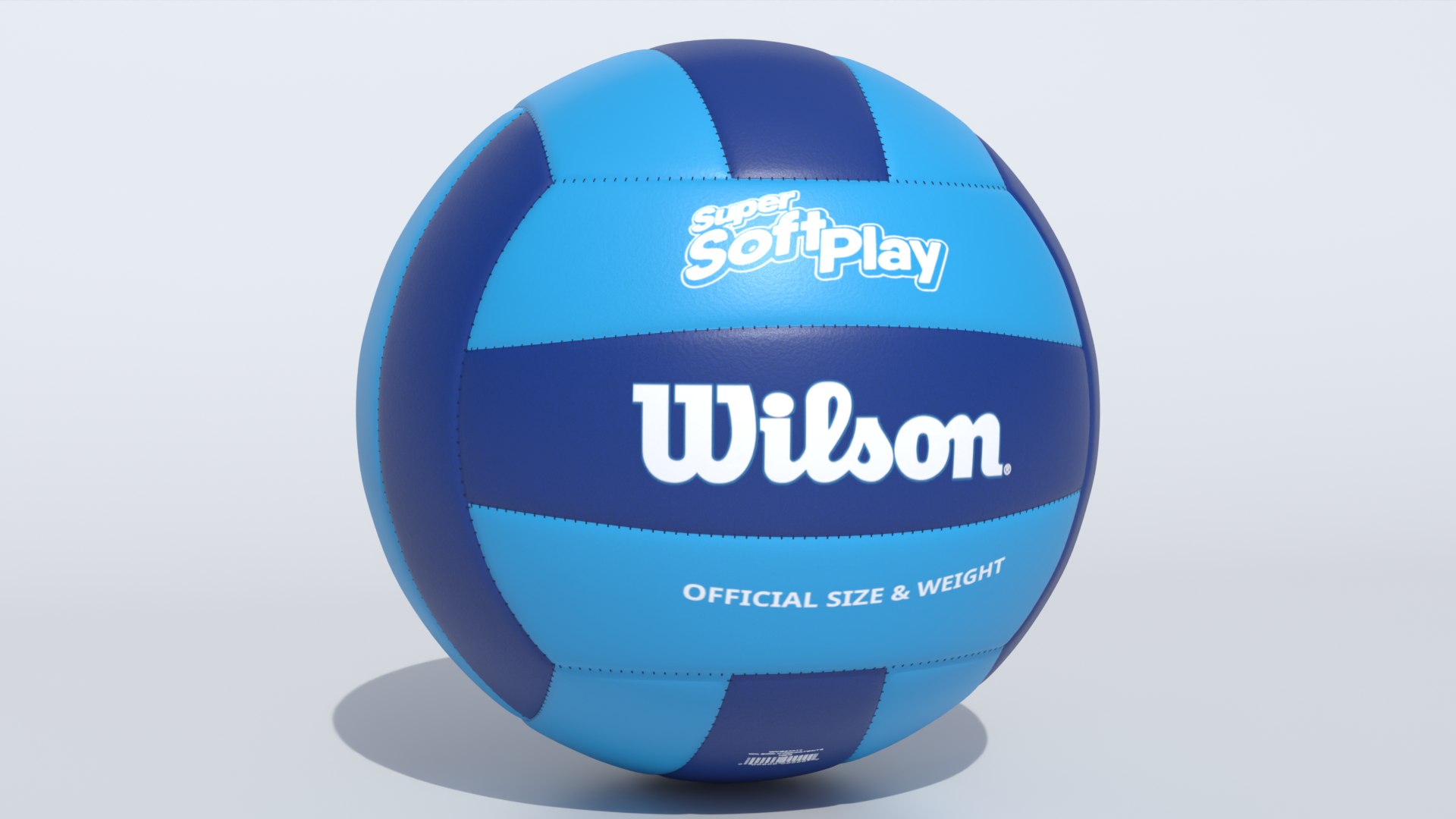 Wilson Super Softplay Volleyball Ball 3D model https://p.turbosquid.com/ts-thumb/bF/WphHB7/6V/render_05/png/1775579626/1920x1080/fit_q87/1d962deeb7fcf4b51982e76eaa85fd539b5e79f7/render_05.jpg