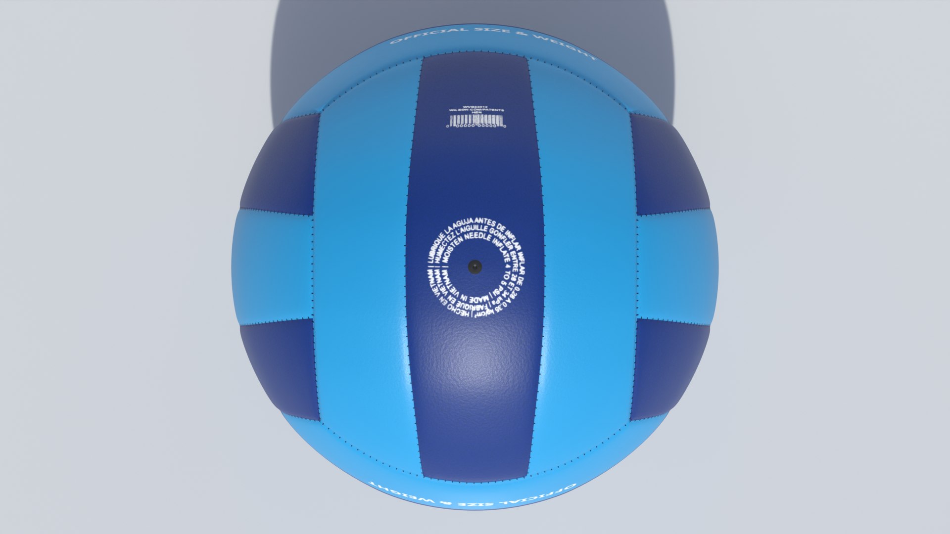 Wilson Super Softplay Volleyball Ball 3D model https://p.turbosquid.com/ts-thumb/bF/WphHB7/fU/render_10/png/1775579637/1920x1080/fit_q87/ac61fc147dc49ca7d4b42ae71ae034d1bbfc6577/render_10.jpg