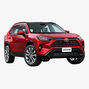 2019 Toyota RAV4