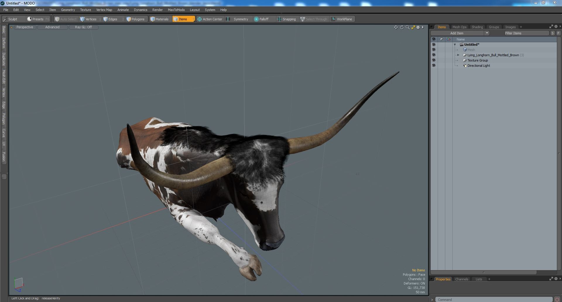 Lying Longhorn Bull Mottled Brown 3D model https://p.turbosquid.com/ts-thumb/bF/Z1Q2y0/4p/lyinglonghornbullmottledbrown3dsmodel024/jpg/1706175563/1920x1080/fit_q87/10153e1ea9ddfa9704bd457a1f397f3bcac42f76/lyinglonghornbullmottledbrown3dsmodel024.jpg