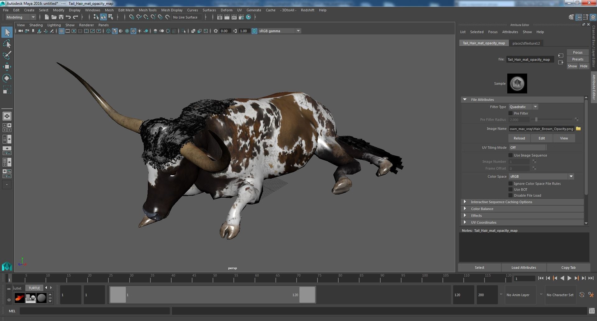 Lying Longhorn Bull Mottled Brown 3D model https://p.turbosquid.com/ts-thumb/bF/Z1Q2y0/8j/lyinglonghornbullmottledbrown3dsmodel026/jpg/1706175573/1920x1080/fit_q87/ef05ee657d3548ec33514e181126698b34dcd026/lyinglonghornbullmottledbrown3dsmodel026.jpg