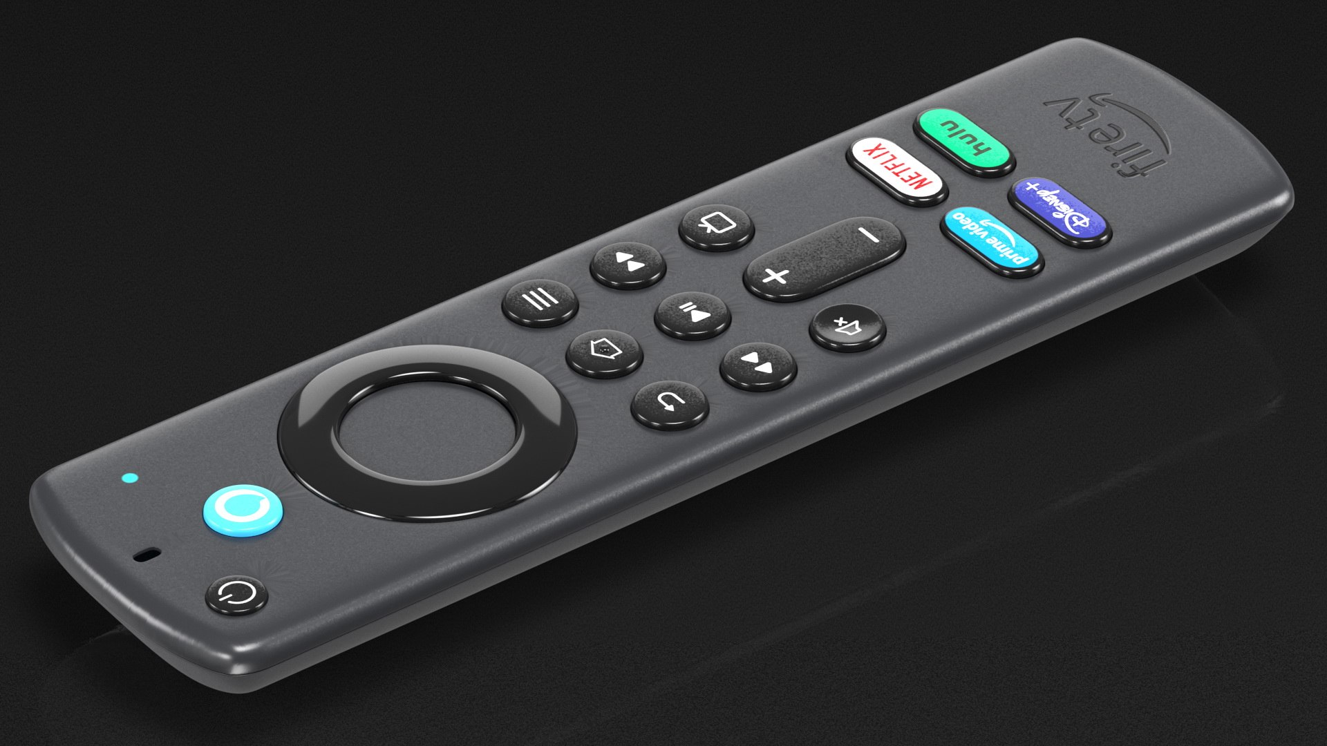 Amazon Fire TV Remote 3rd Gen 3D model https://p.turbosquid.com/ts-thumb/bF/fKvN59/5g/amazonfiretvremote3rdgen3dsmodel007/jpg/1634275849/1920x1080/fit_q87/8bb9e232731668573a67fa3b2879ab42b41d3681/amazonfiretvremote3rdgen3dsmodel007.jpg