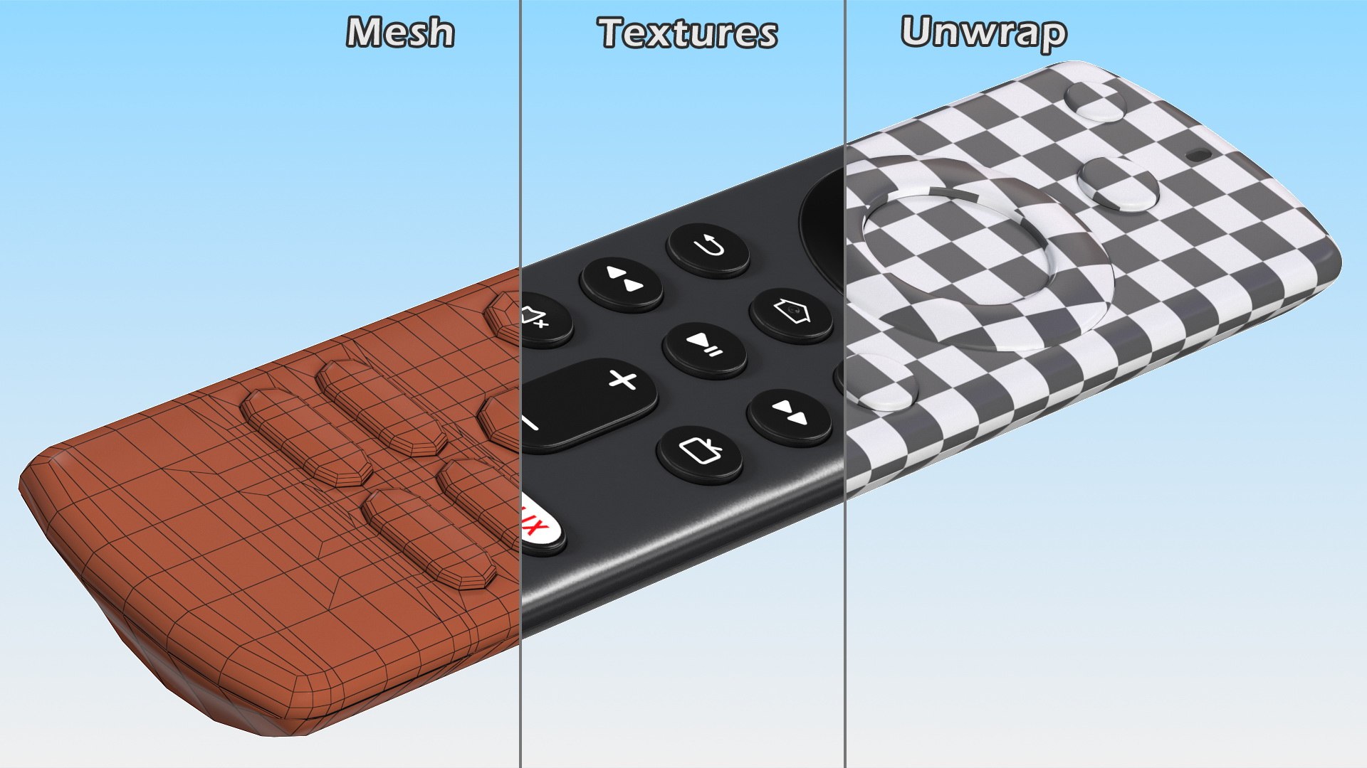 Amazon Fire TV Remote 3rd Gen 3D model https://p.turbosquid.com/ts-thumb/bF/fKvN59/vK/amazonfiretvremote3rdgen3dsmodel015/jpg/1634275866/1920x1080/fit_q87/de523d8bb7421b4e8b9a2d46c5087381f59c8eef/amazonfiretvremote3rdgen3dsmodel015.jpg