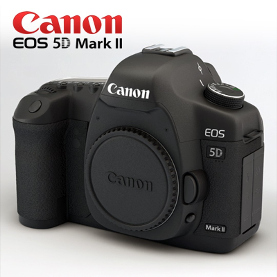 canon 5d mark ii 3ds https://p.turbosquid.com/ts-thumb/bF/fwdWmA/KfSjgnNt/anglewhite/jpg/1279081814/1920x1080/fit_q87/f4f4fb0fb288dcc17dce0d8fee0a59b4066d85c2/anglewhite.jpg