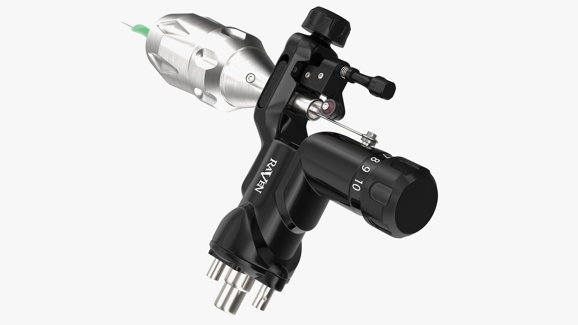 Buy Healifty Alloy Tattoo Machine Gun Professional Tattoo Tool Coils Tattoo  Machine Shader Tattoo Machine Liner Gun Makeup Tool for Body Art Supplies  Online at Lowest Price Ever in India | Check