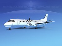 SAAB SF2000 Unmarked
