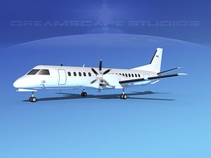 SAAB SF2000 Unmarked