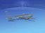 SAAB SF2000 без опознавательных знаков